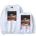 thumbnail image 3 of Oscar Maydon Rico o Muerto Tour Sweatshirt Women Man O-neck Long Sleeve 2025 New Fashion Casual Streetwear., 3 of 4