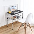 thumbnail image 4 of TEAFIRST Camping Table with Detachable net,  Folding Table, Adjustable Height for Outdoor alumiumum, 4 of 7