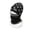 black, variant on Hat men's winter cold proof Korean version trendy warm and plush thick ear protection windproof cycling men's hat trend