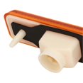 thumbnail image 1 of Side Clearance Lamp Yellow Lighting IP65 Waterproof Side Marker Light for Auto Car Bus Truck Trailer Boat, 1 of 3