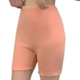 thumbnail image 4 of Tummy Control Shapewear for Women Seamless Girdle High Waisted Body Shaper Underwear Panty Smooth Under Dress Shapewear, 4 of 4