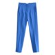 thumbnail image 1 of Mejora tu look con nuestros nuevos pantalones de pierna recta elásticos plisados adelgazantes, 1 of 5