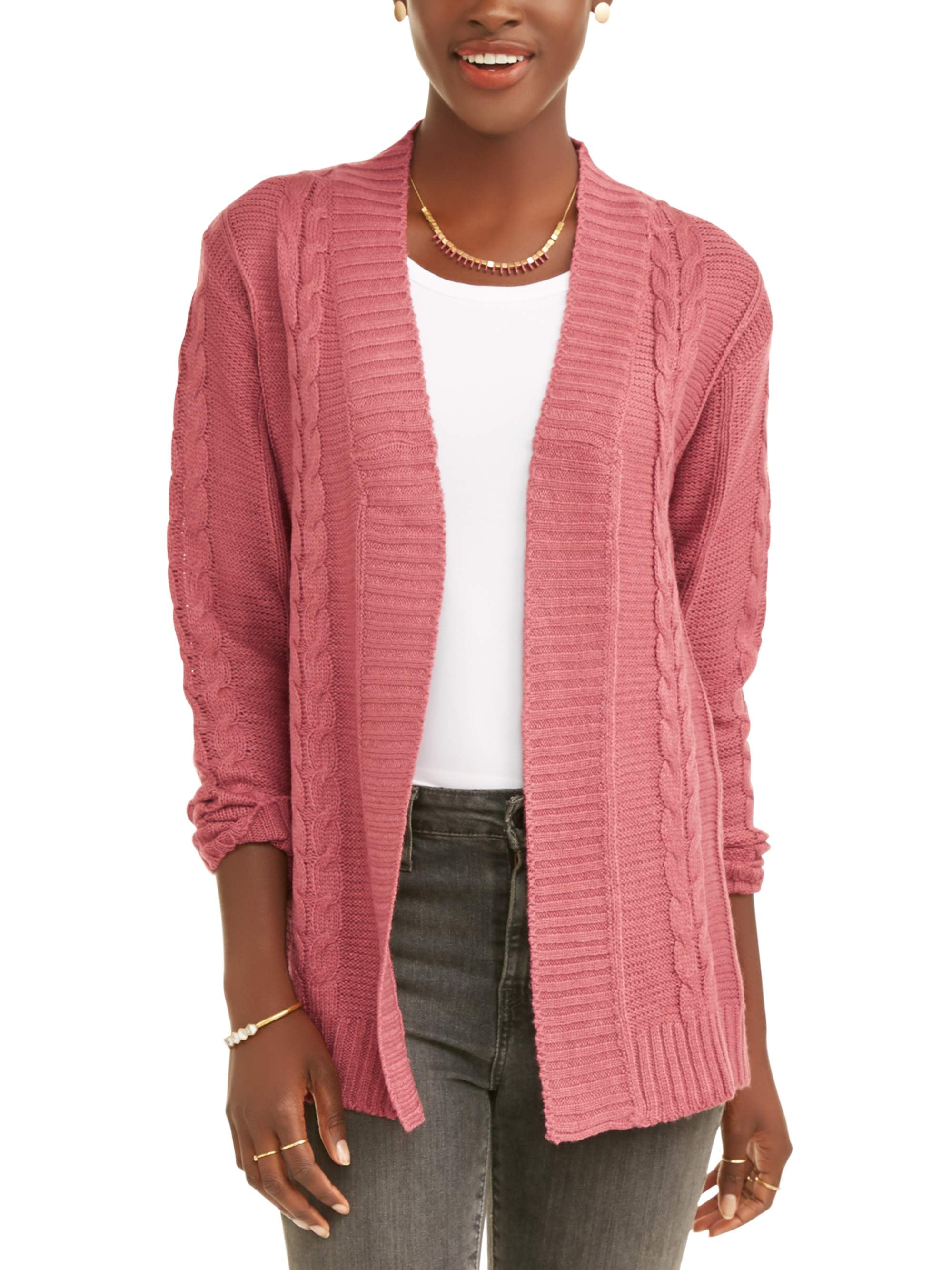 walmart cardigan womens