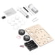 thumbnail image 5 of Kit De Modelo De Cañón De Rompecabezas, Juguete De Cañón Interesante Ejercicio De Capacidad De Manos De Haya Sin Rebabas Para Enseñar, 5 of 7