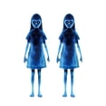 thumbnail image 2 of 2 Piezas Señales de Jardín de Halloween Decoración de Terror Figuras para Jardín Adornos para Césped Y Letreros de Estaca con Aspecto Realista Adecua 60 centímetros, 2 of 8