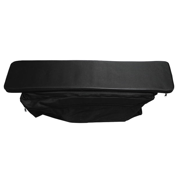 Under Seat Storage Bag Inflatable Boat Seat Cushion for Boat
