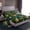 Green, variant on Homewish 3D Antarctic Penguin Bed Sheets, Kawaii Wildlife Animal King Sheets, Teens Kids Boys Girls Sheet Set, Super Cozy Room Decor, 4 Pieces