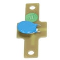 thumbnail image 1 of Varistor, Componente Electrónico Fácil de Instalacia Resistencia Confidence de Voltaje para Generador, 1 of 7