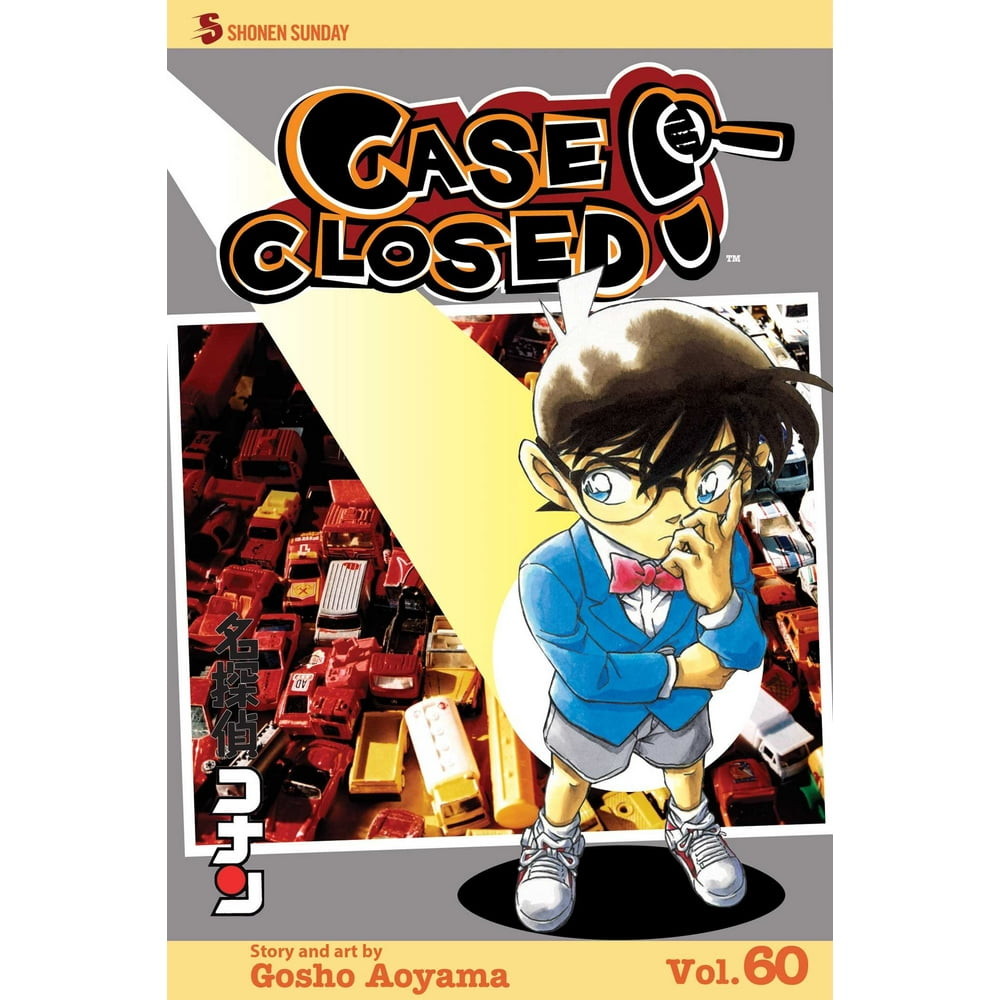 Case Closed Case Closed, Vol. 60, Volume 60 (Series 60) (Paperback