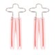 thumbnail image 1 of 2pcs Nose Shaper Clips Nose Slimmer Nose Up Lifting Clip Nose Beauty Tool, 1 of 3