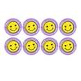 thumbnail image 2 of Platos Prichos Happy Days! Multicolor de Cartón Encerado con 8 Piezas, 2 of 4