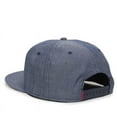 thumbnail image 6 of Outdoor Cap REDLBL105 Cotton Chambray-Navy, 6 of 8