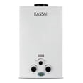 thumbnail image 2 of Calentador De Paso Kassai Kas-8n 8 lpm Gas Natural Blanco, 2 of 2