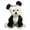B-S, variant on Gytml Dog Raincoat, Waterproof Dog Rain Jacket With Adjustable Leg Straps, Cute Panda Pattern Rain Coat With Leash Hole For Small Medium Dogs A-XS