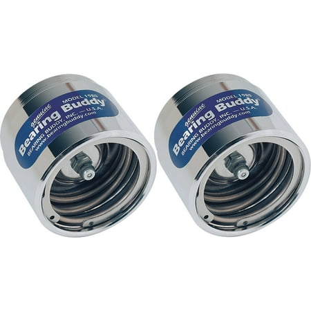 Trailer Bearing - Bearing Buddy Trailer Brakes Spindo Seal, 2pk