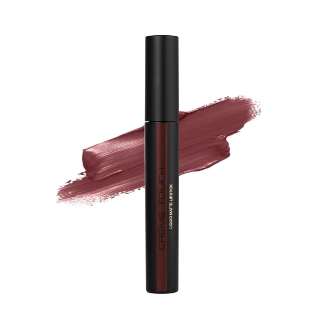 Lápiz Labial Líquido Mate Hidratante Armaf Beaute Crème Touch Color Roof Terracotta