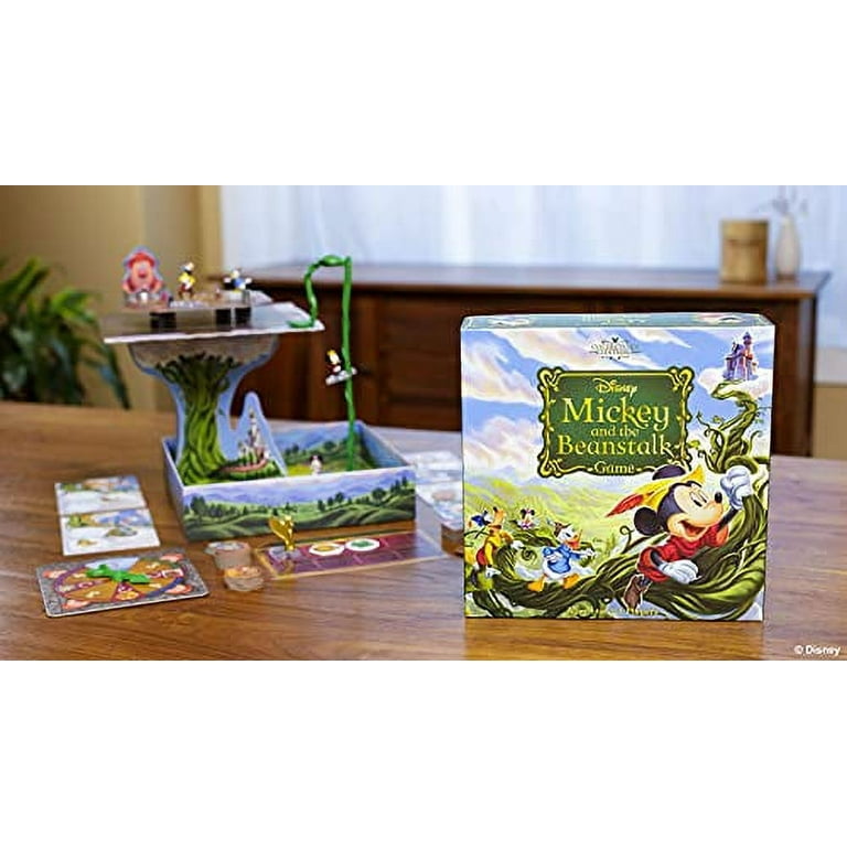 Funko Games: Disney Mickey and the Beanstalk Collector Funko Games: Disney Mickey and the Beanstalk Collector