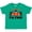 Kelly Green, variant on Inktastic Race Car 2nd Birthday Boys Racing Boys Toddler T-Shirt
