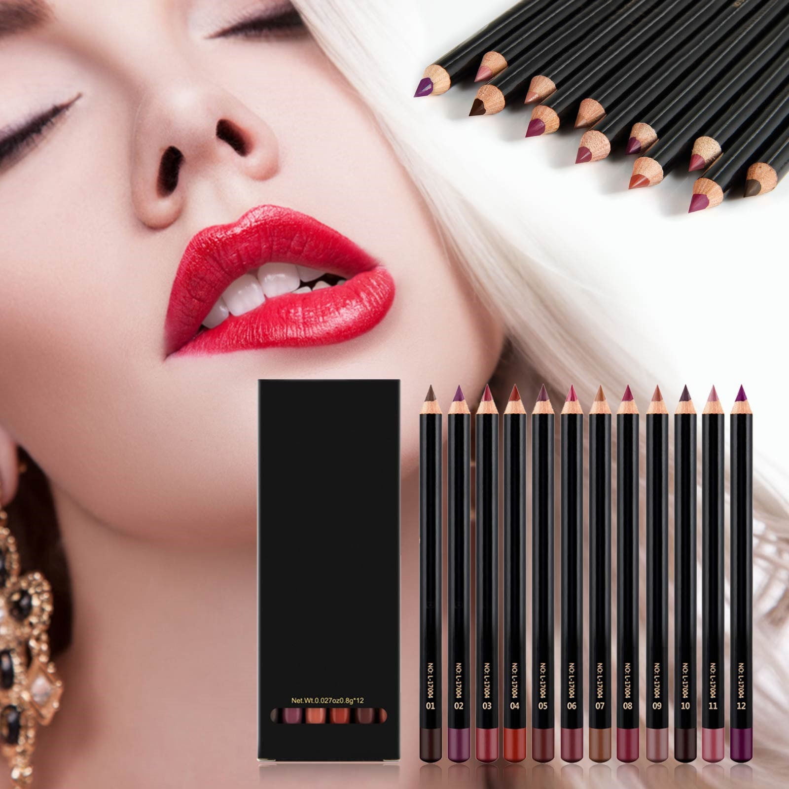 City Plumper Colors Lifter Gloss Light Lip Liner Pack Lip Liner And Lipstick Lip Liners Dark Colors The Lip Bar Lip Bar Foundation Rose Makeup Tango down Lip Bar Lipstick Chocolate Cute Korean Makeup