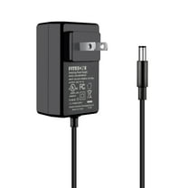 FITE ON 24V 1A Power Supply 24W 24 Volt AC Adapter 100V-240V 50-60Hz AC to DC 24V 1A Power Adapter 1000mA Converter with 5.5mm x 2.1mm 2.5mm Tip