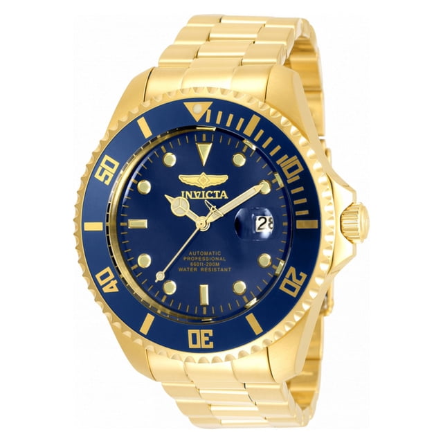 Reloj Invicta 35726 Hombre Dorado