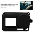 thumbnail image 4 of Silicone Case for Action 5 Pro, Soft Silicone Camera Case with Oil Sprayed Finish, Anti Collision Camera Cover for   Action 5 Pro, Carrying Portable Storage Boxes Accessory, 4 of 7