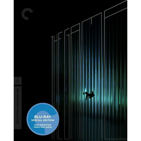 The Game (Criterion Collection) (Blu-ray), Criterion Collection, Mystery & Suspense