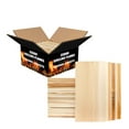 thumbnail image 1 of 30 Pack Cedar Grilling Planks | Bulk | Seconds, 1 of 3