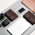 thumbnail image 4 of AFFINEST Leather Journal Notebook - Leather Bound Journal For Men, Lined, 4 of 4