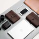 thumbnail image 4 of AFFINEST Leather Journal Notebook - Leather Bound Journal For Men, Lined, 4 of 4