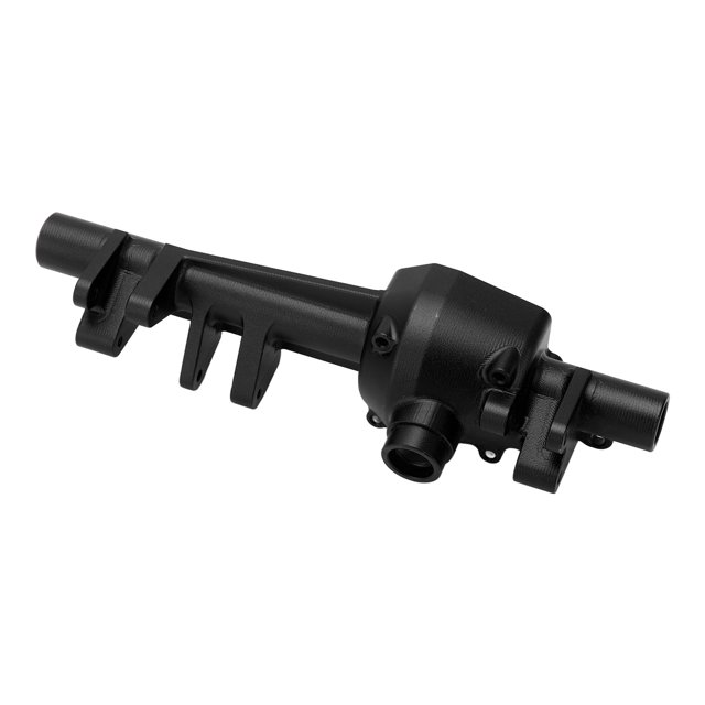 Carcasa del eje Delantero ANGGREK Para RC 1/6 SCX6 Accesorios de Repuesto