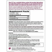 Slow FeÂ® 30-Count Slow Release Iron Supplement