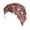 Grey, variant on Floral Colorful Headscarf Hairband With Braided Bonnet For Stylish All Day Wear Product Heardband /2 Product Floral Colorful Headscarf Hairband With Braided Bonnet For Stylish All Day Wear