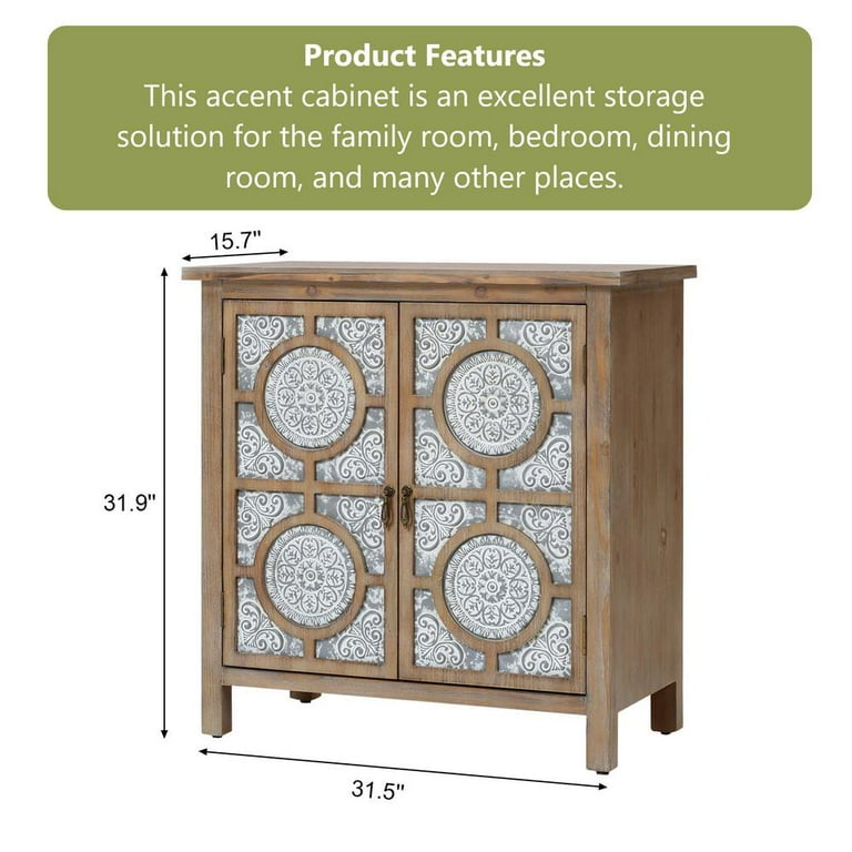 Pine Lattice Cabinet Pine Lattice Cabinet