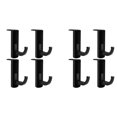 thumbnail image 1 of Paquete de 8 Soporte para Auriculares Soporte para Auriculares Soporte para Auriculares Soporte para Auriculares Soporte de Escritorio Soporte para Teléfono Celular de Mesa, 1 of 7