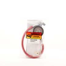 Longacre-Analog Tire Pressure Gauge 0-60 PSI w/ 1 Year Wrty- PN: 50417