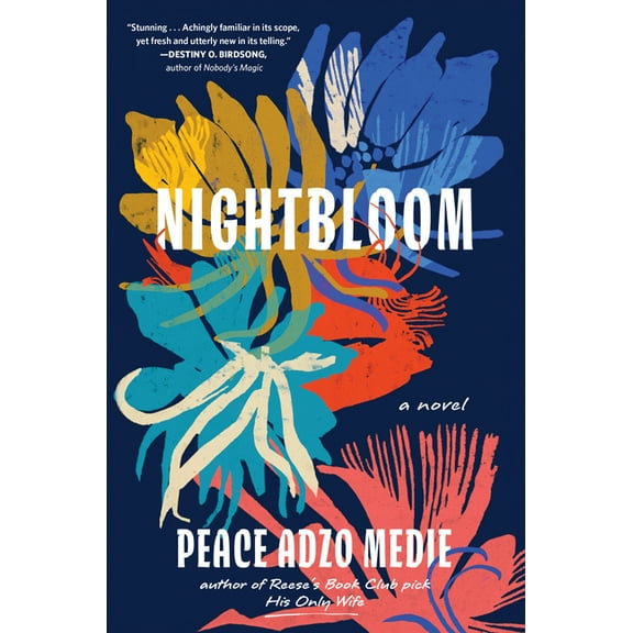 Nightbloom, (Hardcover)