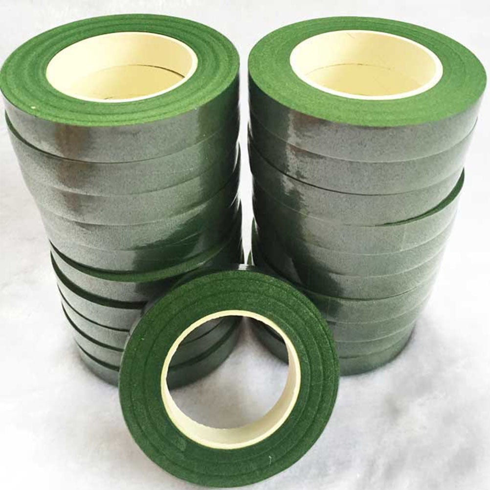 HEMOTON Foam for Flowers Arrangement Hanging Floral Foam Cage 30x11.5cm Green
