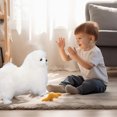 thumbnail image 3 of Perro de peluche Realista ANGGREK, 3 of 7