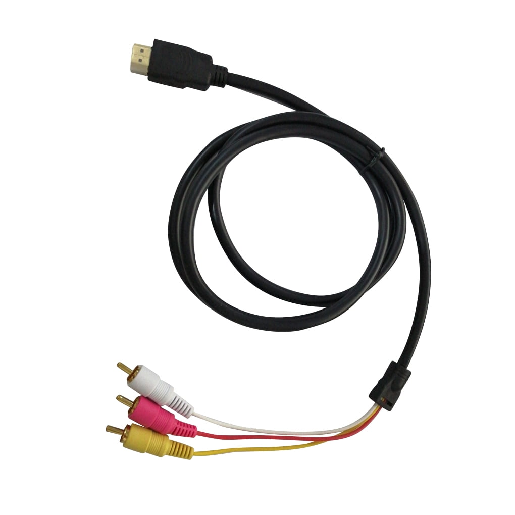 Up To 1080p GE 12-Feet Digital Video Component Cable Silver Signal Compatible With All Devices Carrying RCA Output Ports Up To 1080p GE 12-Feet Digital Video Component Cable Silver Signal Compatible With All Devices Carrying RCA Output Ports