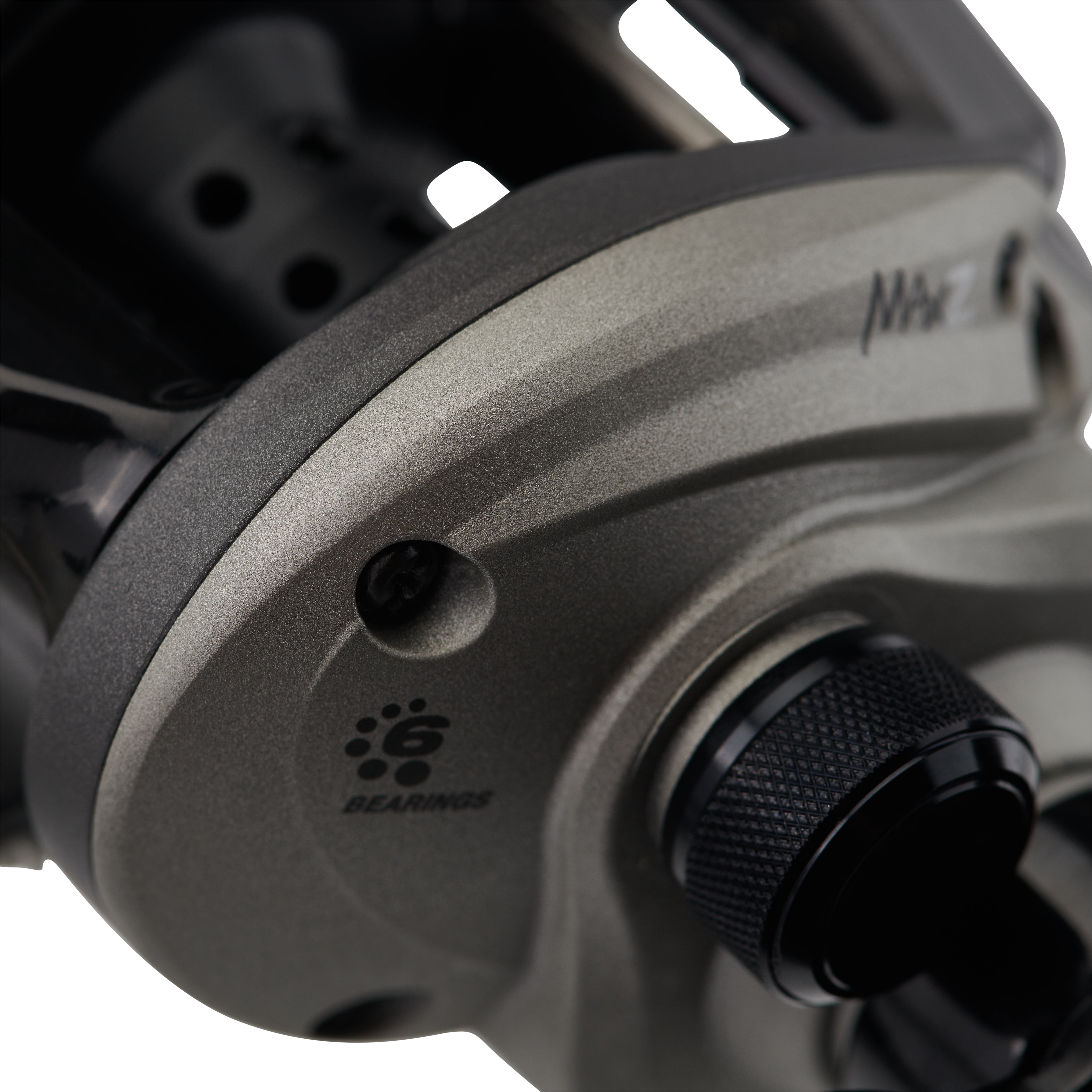 Abu Garcia Max Z Low Profile Baitcast Reel (1523277)