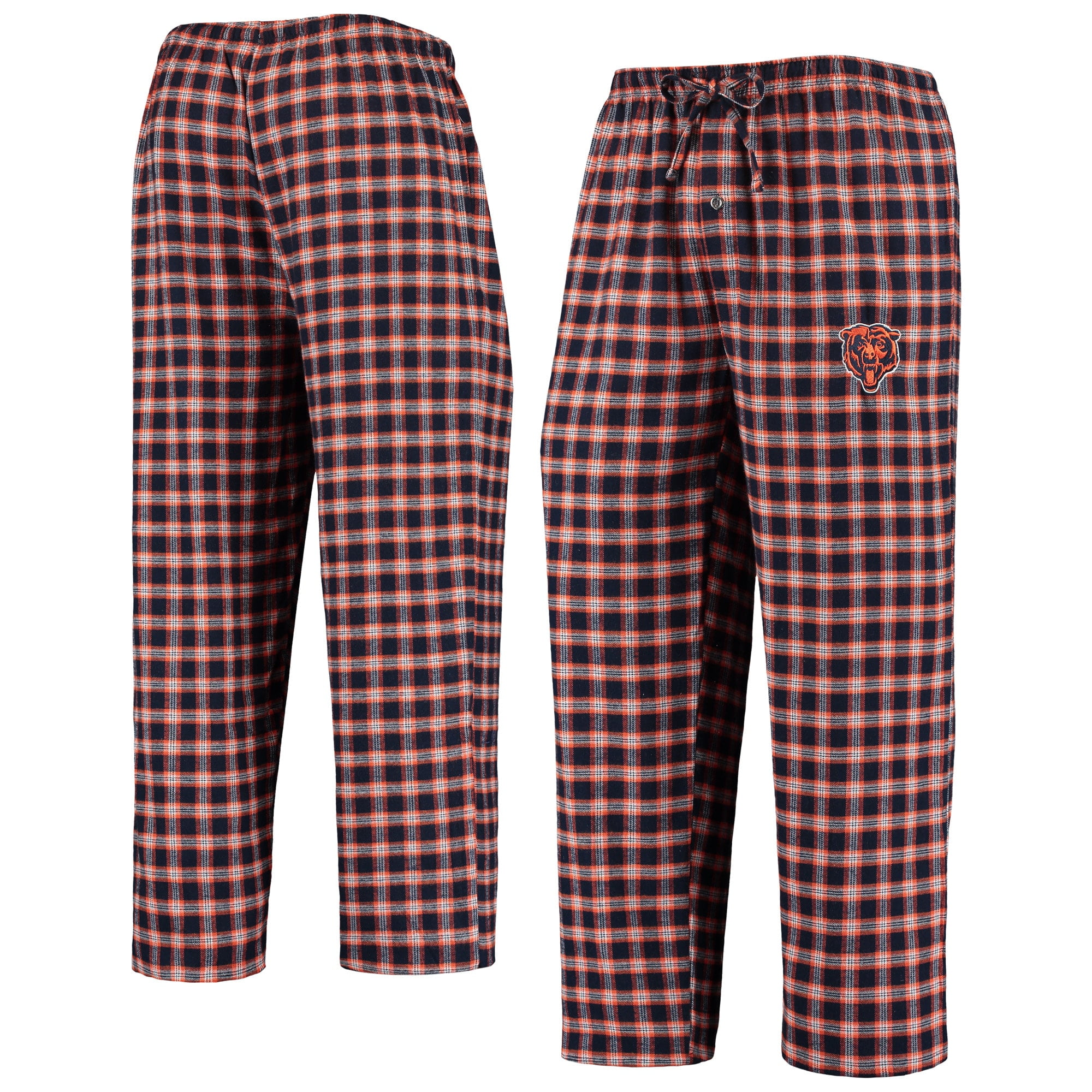 Men's Navy/Orange Chicago Bears 