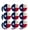 Opaque, variant on Rustic Texas State Flag Distressed USA Planner Calendar Scrapbooking Crafting Stickers