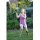 thumbnail image 4 of Raqueta de tenis para niños, raqueta de tenis de plástico de 17 pulgadas con 2 pelotas suaves, 2 pel, 4 of 8