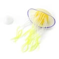 thumbnail image 2 of Adorno Para Pecera, Medusas Vívidas Para Pecera, Decoración Para Pecera, Acuario Artificial, Hogar, Jardín, Oficina, Pecera, 2 of 8