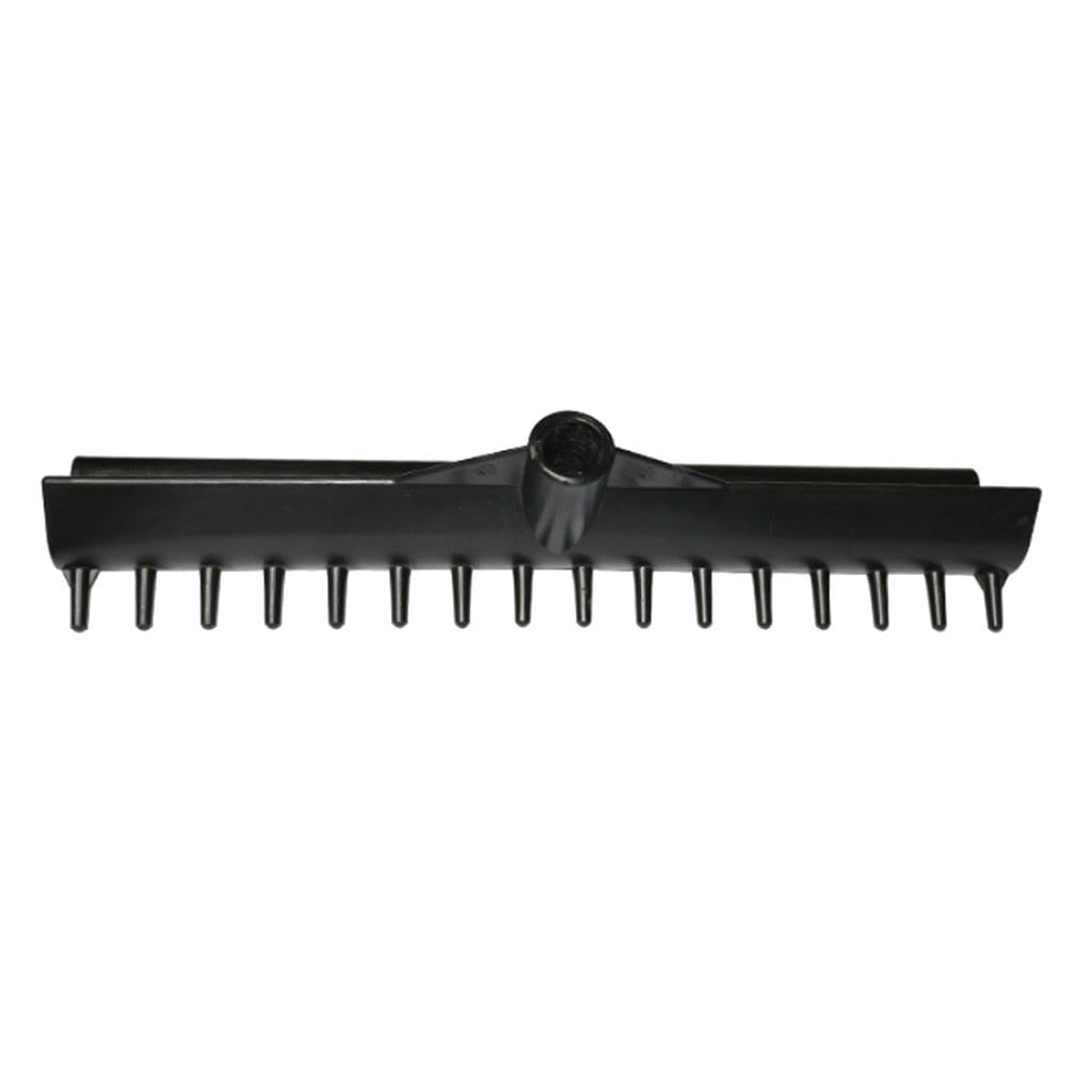 Bunker Rake Head Garden Landscape Golf Course Double-Sided Rake