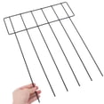 thumbnail image 2 of OUNONA 5Pcs Fence Garden Fence Decor Outdoor Use For Farmers, 2 of 8