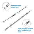 thumbnail image 3 of Kit De Herramientas Para Eliminar Espinillas, 4 Uds., Herramientas Para Eliminar Espinillas Y Espinillas Con Caja De Almacenamiento Yuarrent HA034927-00, 3 of 6