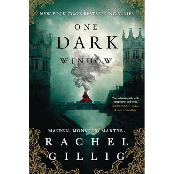 Pre-Owned One Dark Window (The Shepherd King, 1) Paperback
