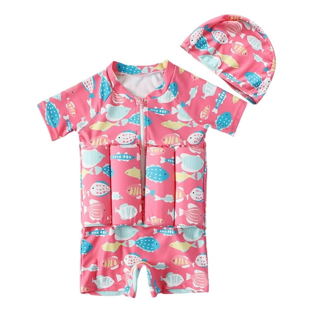 Traje de baño de flotabilidad Zulema Chaleco de natación Traje de ayuda de aprendizaje talla 90
